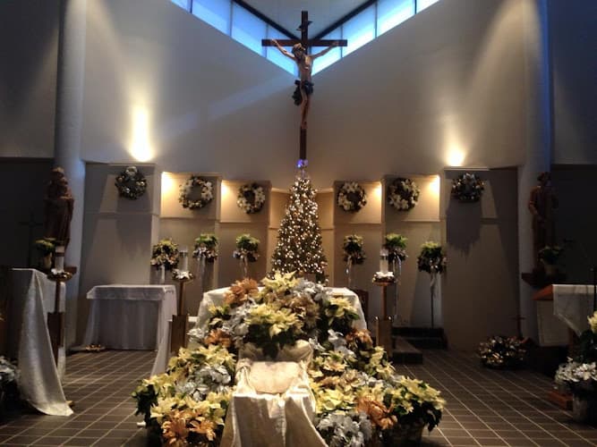 St. Michael the Archangel, a Catholic parish in Grand Prairie, Texas