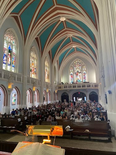 Holy Spirit (Mother of Mercy Parish), a Catholic parish in Asbury Park, New Jersey