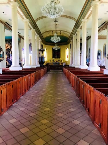 St. Martin de Tours, a Catholic parish in Saint Martinville, Louisiana
