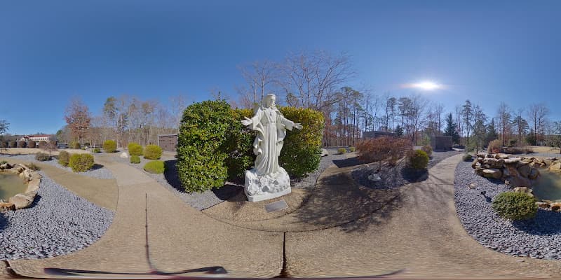 Sacred Heart of Jesus, a Catholic parish in Hot Springs Village, Arkansas