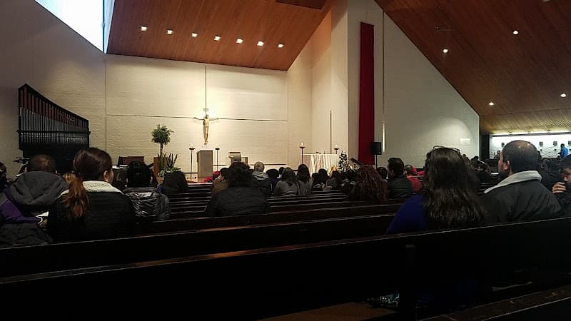 St. Gabriel the Archangel Catholic Church, St. John campus, a Catholic parish in Hopkins, Minnesota