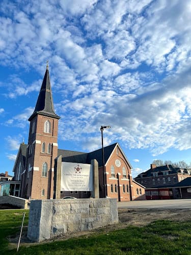 Christ the King Parish & Student Center at LSU, a Catholic parish in Baton Rouge, Louisiana
