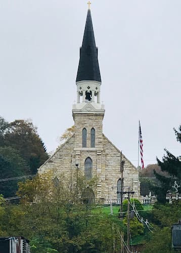 St. Basil the Great, a Catholic parish in Dushore, Pennsylvania