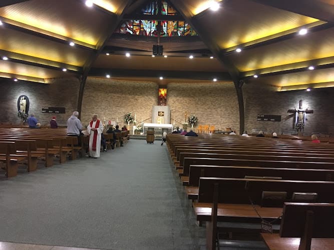 St. Genevieve-St. Maurice, a Catholic parish in Livonia, Michigan