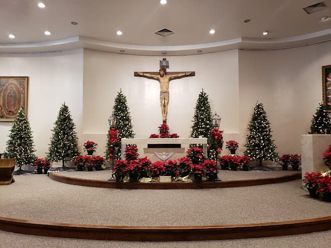 Church of the Holy Spirit, a Catholic parish in San Antonio, Texas