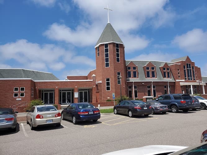 Star of the Sea, a Catholic parish in Virginia Beach, Virginia