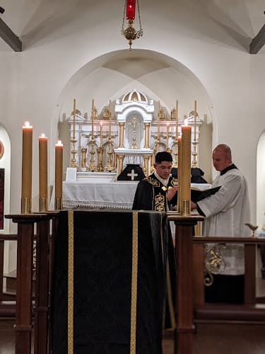 St. Vitus Catholic Church, a Catholic parish in San Fernando, California