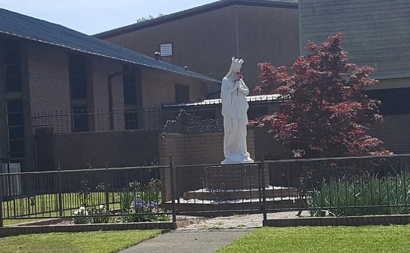 St. Mary, a Catholic parish in N Little Rock, Arkansas