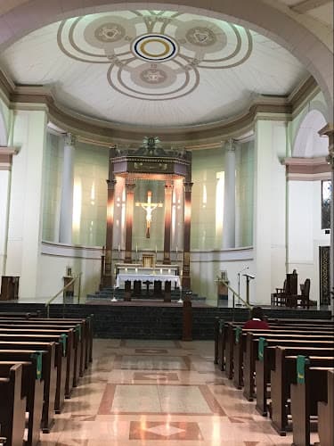 St. Peter, a Catholic parish in New Iberia, Louisiana