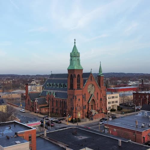 Saint Patrick, a Catholic parish in Lawrence, Massachusetts