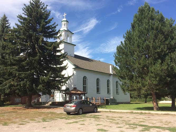 St. John The Baptist, a Catholic parish in Frenchtown, Montana