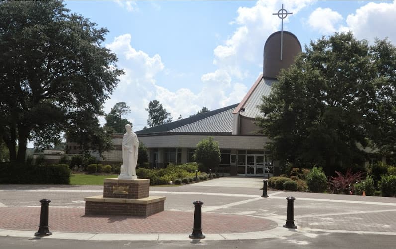 St. Mark, a Catholic parish in Wilmington, North Carolina