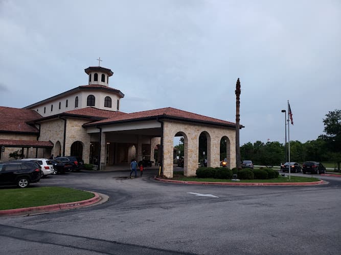 St. Anthony Marie de Claret, a Catholic parish in Kyle, Texas