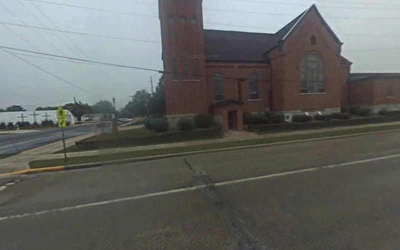 Sacred Heart, a Catholic parish in Adams, Minnesota