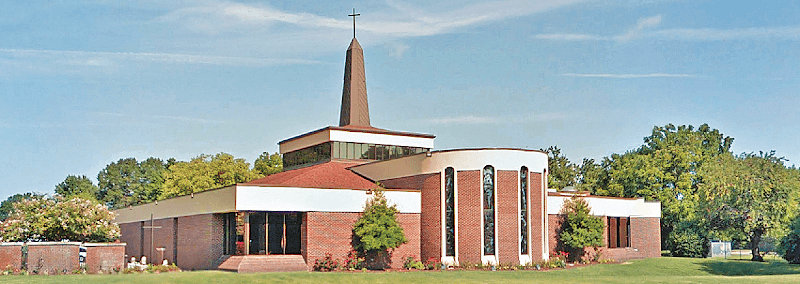 St. Mark, a Catholic parish in Virginia Beach, Virginia