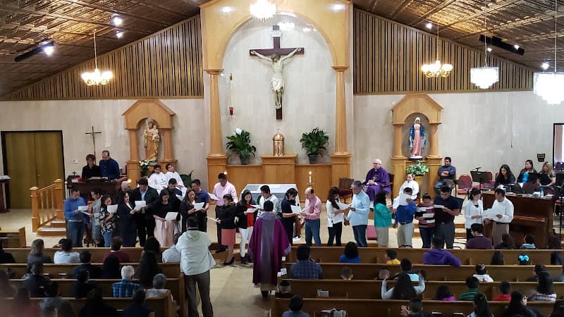 St. Joseph Catholic Church & School, a Catholic parish in Winter Haven, Florida