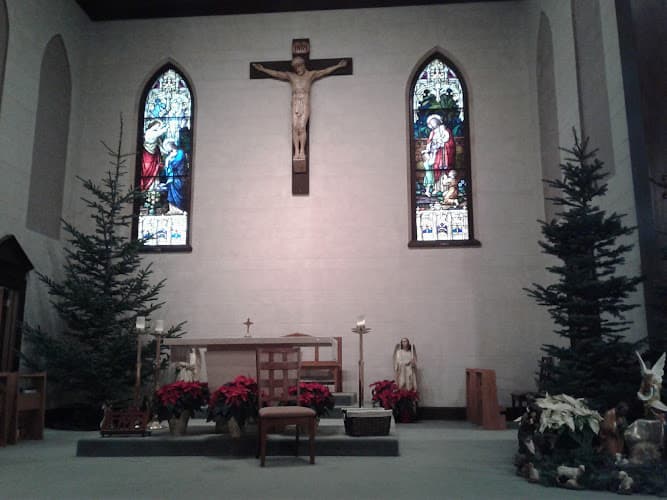 St. Agatha, a Catholic parish in Portland, Oregon