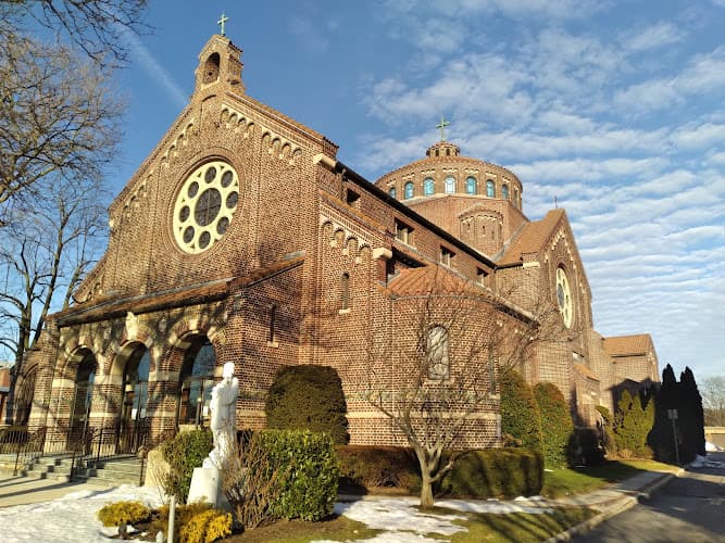 St. Joseph, a Catholic parish in Babylon, New York