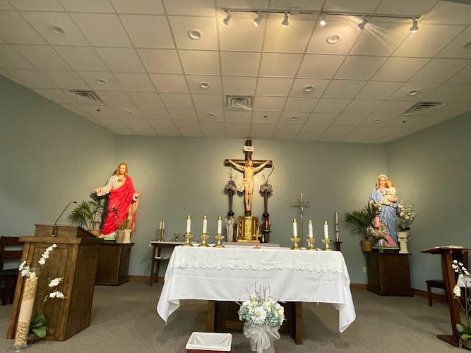 Most Merciful Jesus, a Catholic parish in Madison, Alabama