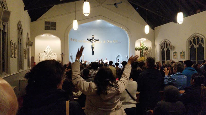 St. Mary, Our Lady of Mount Carmel, a Catholic parish in Mount Carmel, Illinois