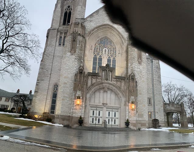 Basilica of Queen of All Saints, a Catholic parish in Chicago, Illinois