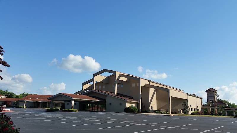 St. Bernard of Clairvaux, a Catholic parish in Bella Vista, Arkansas