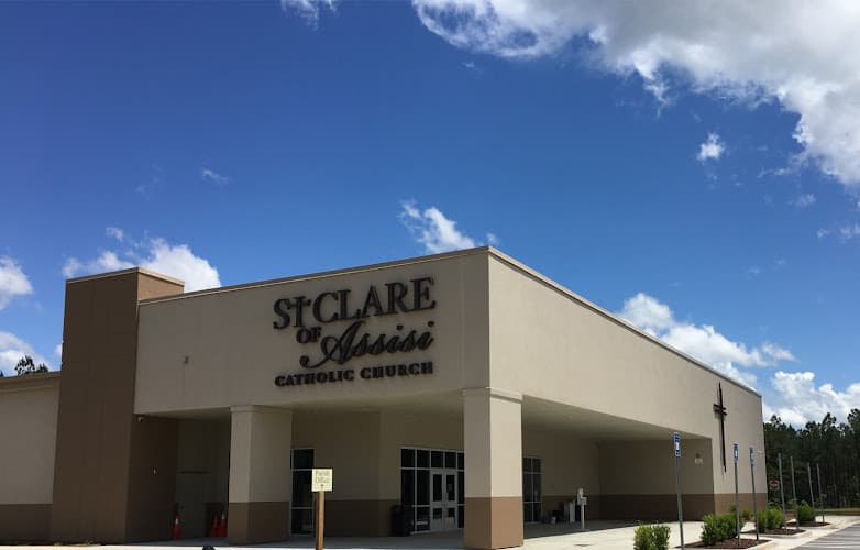St Clare of Assisi Catholic Church, a Catholic parish in Acworth, Georgia