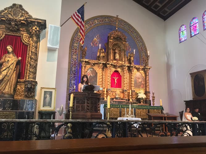 St. Timothy Catholic Church, a Catholic parish in Los Angeles, California