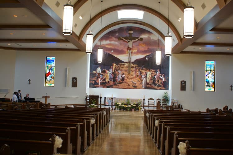 St. Francis of Assisi, a Catholic parish in Orem, Utah