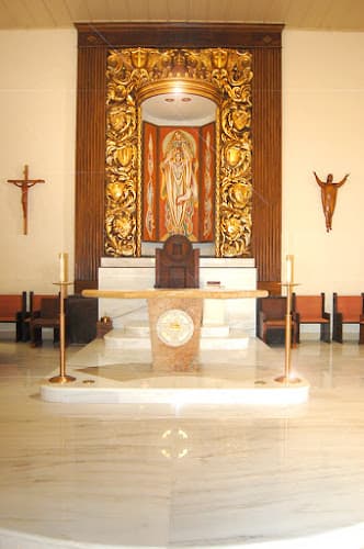 Cathedral Chapel of St. Vibiana, a Catholic parish in Los Angeles, California