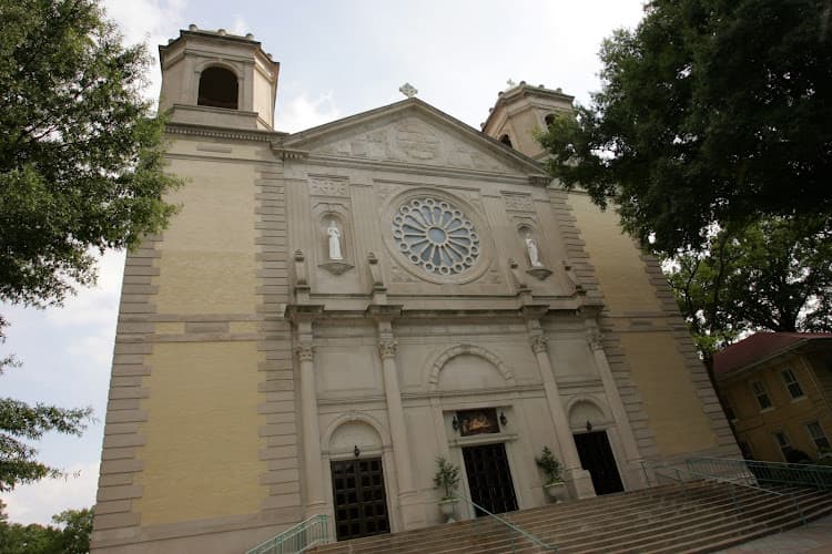 Cathedral of the Immaculate Conception, a Catholic parish in Memphis, Tennessee