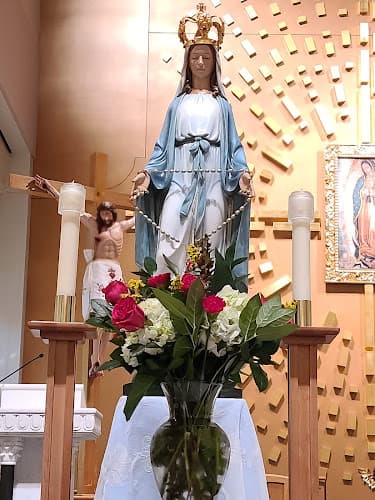 Our Lady of Guadalupe, a Catholic parish in Rosenberg, Texas