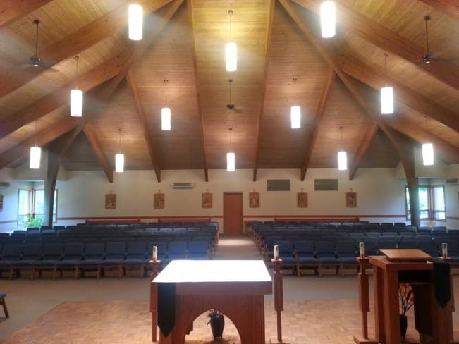 Mount St. Joseph Campus (Nativity of the Lord Parish), a Catholic parish in Saint Louis, Michigan