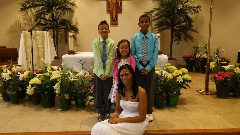 St. Elizabeth Ann Seton, a Catholic parish in Coral Springs, Florida