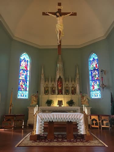 St. Charles Borromeo, a Catholic parish in Newport, Michigan