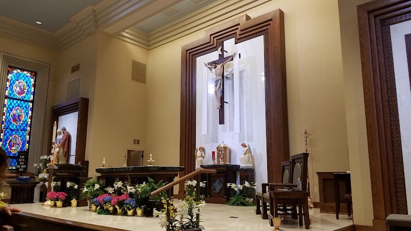 St. Patrick (Downtown), a Catholic parish in Saint Charles, Illinois