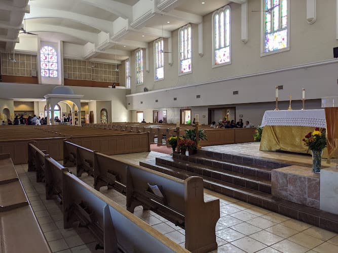 St. John of the Cross, a Catholic parish in Lemon Grove, California