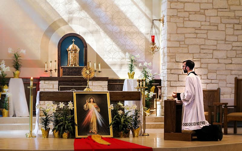 St. Helen, a Catholic parish in Georgetown, Texas
