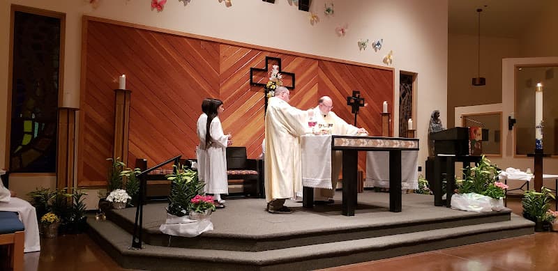 St. James the Apostle, a Catholic parish in Las Vegas, Nevada
