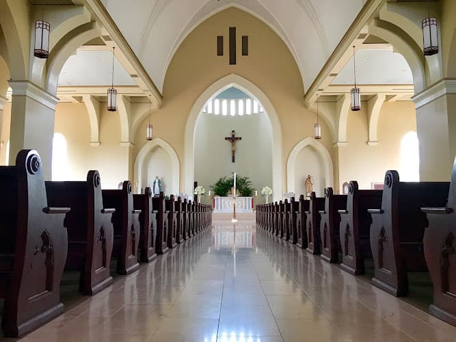 St. Mark the Evangelist, a Catholic parish in Birmingham, Alabama