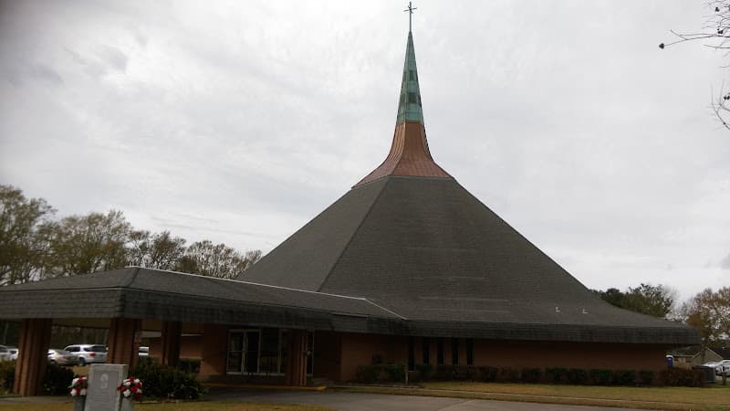 Nativity of Our Lady, a Catholic parish in New Iberia, Louisiana