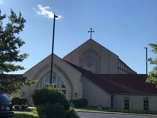 St. Clare of Assisi, a Catholic parish in O Fallon, Illinois