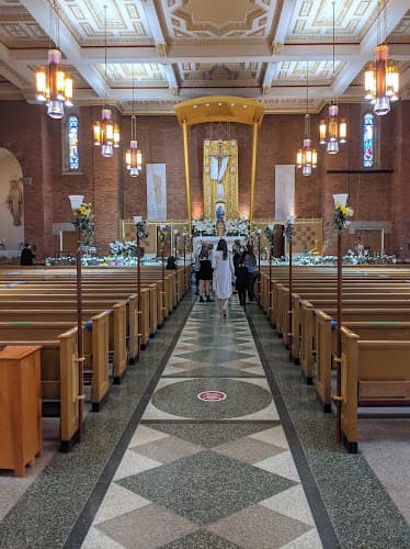 Saint Benedict, a Catholic parish in Bronx, New York