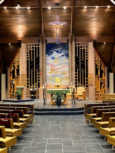 Our Lady of the Holy Souls, a Catholic parish in Little Rock, Arkansas