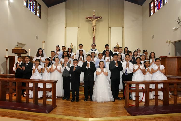 St. Edward, a Catholic parish in Newark, California