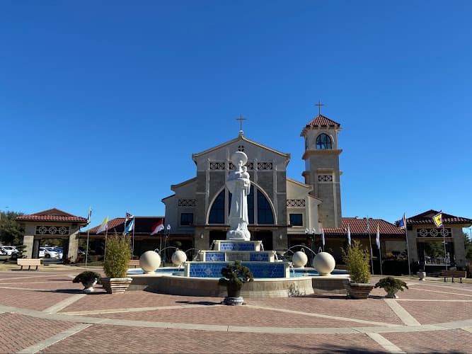 Vietnamese Martyrs, a Catholic parish in Arlington, Texas