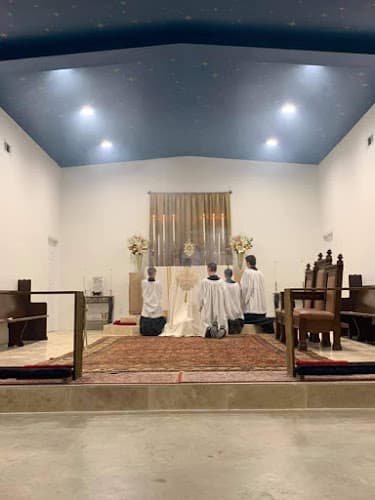 Presentation of the Lord, a Catholic parish in Montgomery, Texas