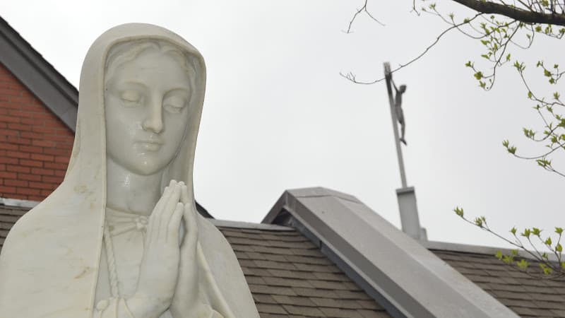 Our Lady of Fatima, a Catholic parish in Benton, Arkansas
