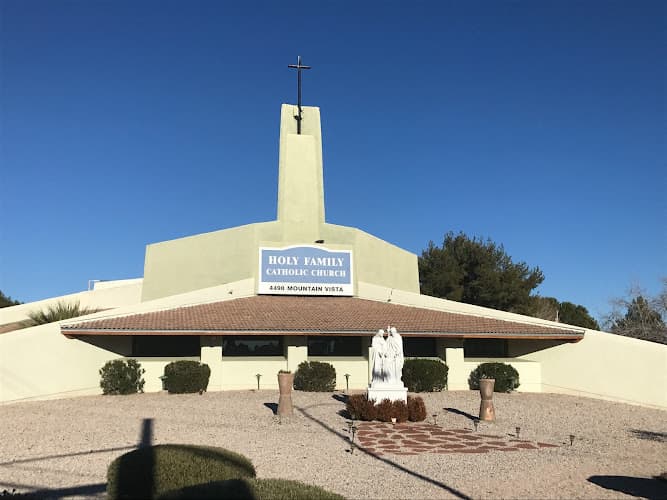 Holy Family, a Catholic parish in Las Vegas, Nevada