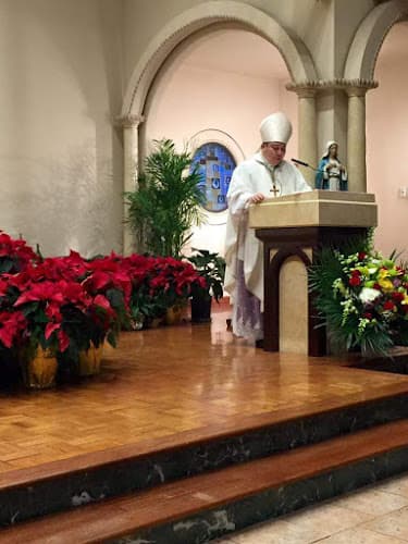 Ascension — Catholic parish in Elmhurst, New York